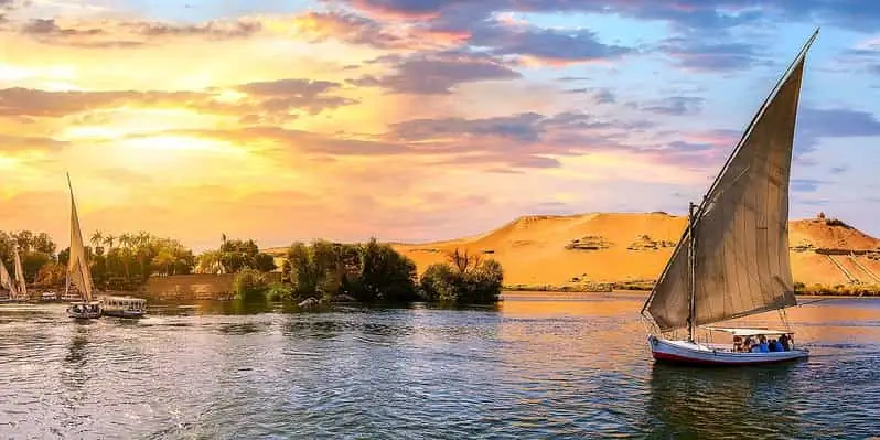 Best Nile Cruises Between Luxor and Aswan