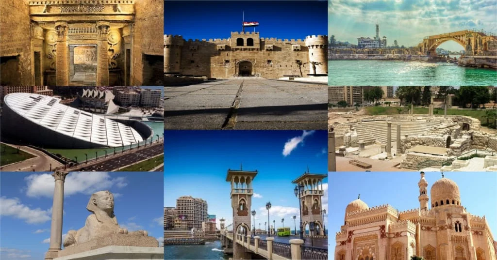 Hidden Gems in Alexandria