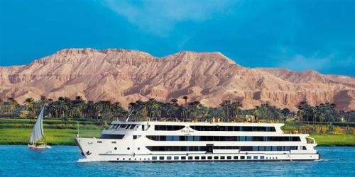 The Oberoi Zahra Nile Cruise