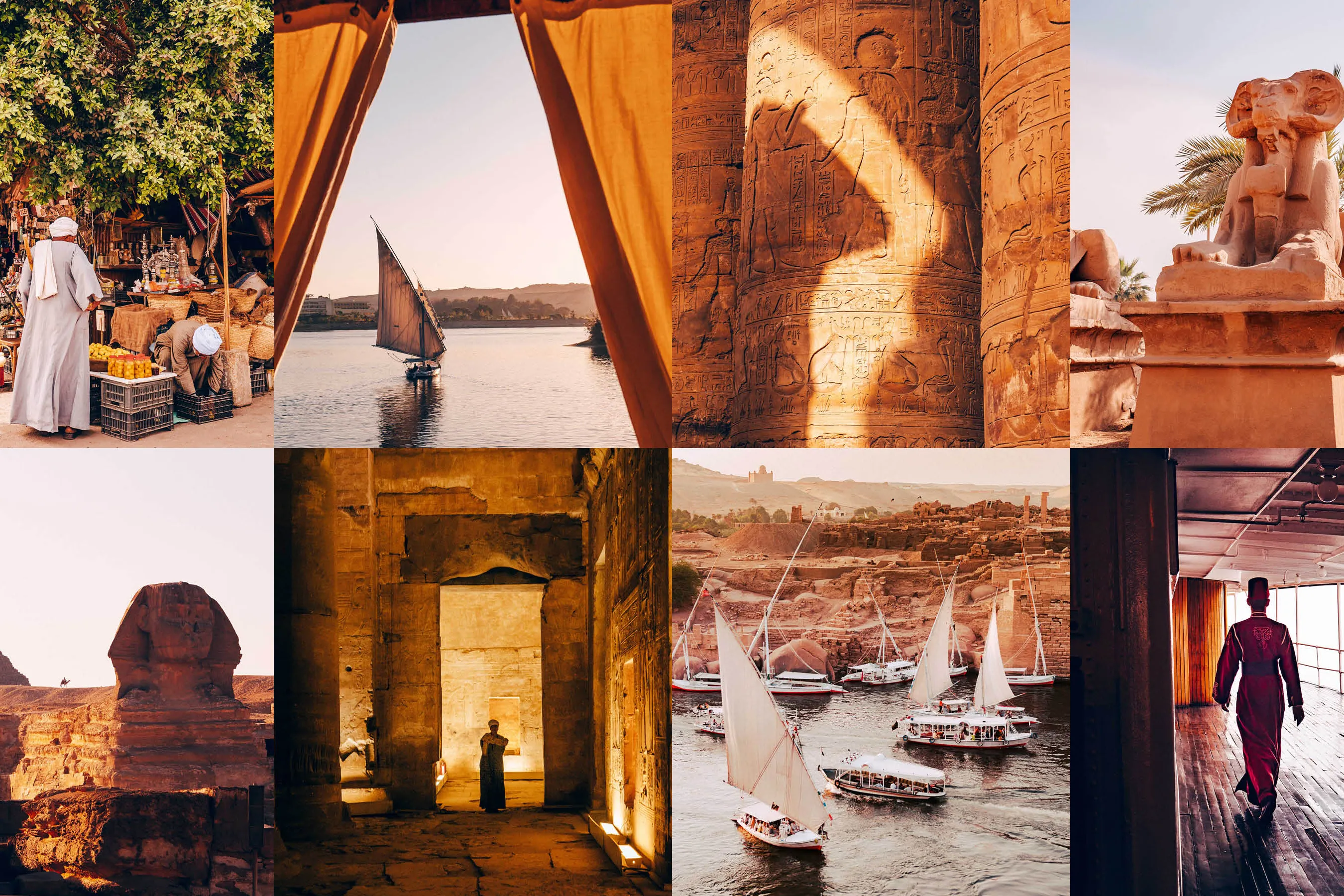 The Most Underrated Egypt vacation packages Experiences