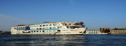 Radamis I Crucero por El Nilo Luxor y Aswan