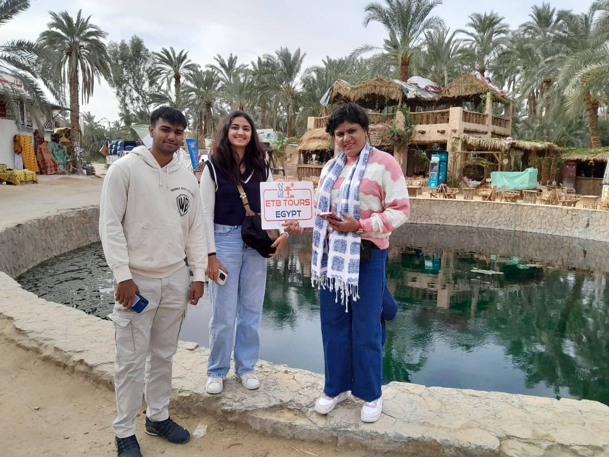 Cairo to Bahariya Oasis Day Trip | Cairo Day Tours