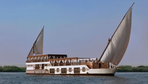 Jaz yakouta Dahabiya Nile cruise