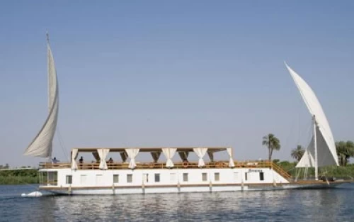Armonia Dahabiya Nile Cruise