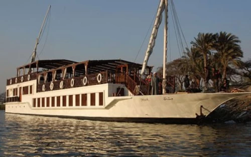 El bey Dahabiya Nile Cruise