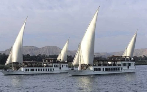 Zahra Dahabiya Nile Cruise