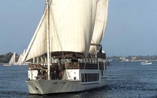 Nesma Dahabiya nile cruise