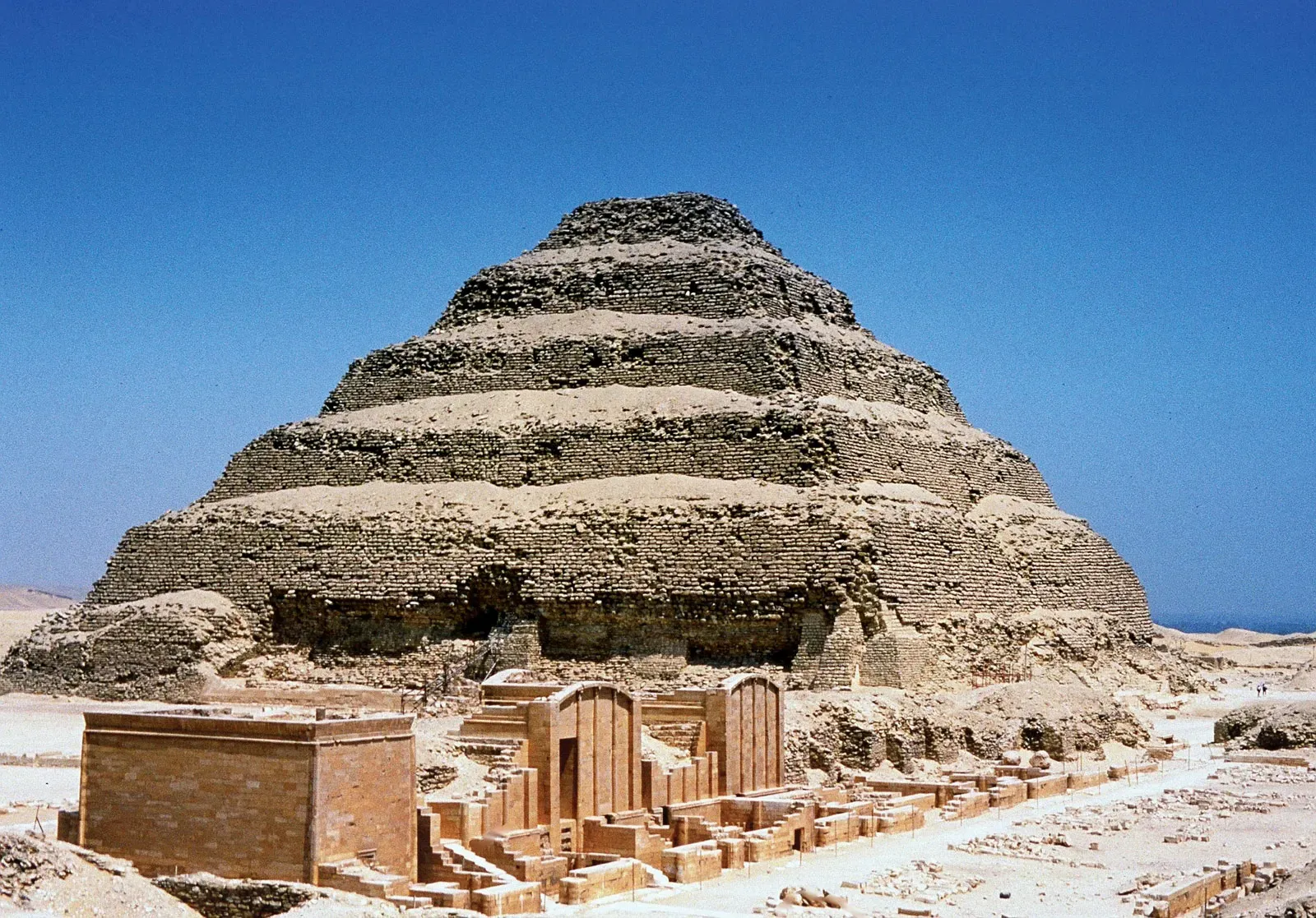 Private Day Trip from Cairo to Saqqara, Memphis & Dahshur