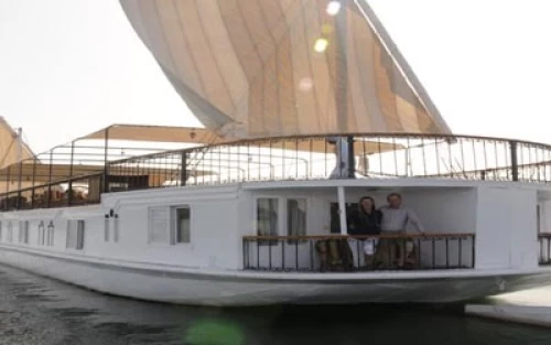 Ms Amalia Dahabiya Nile Cruise