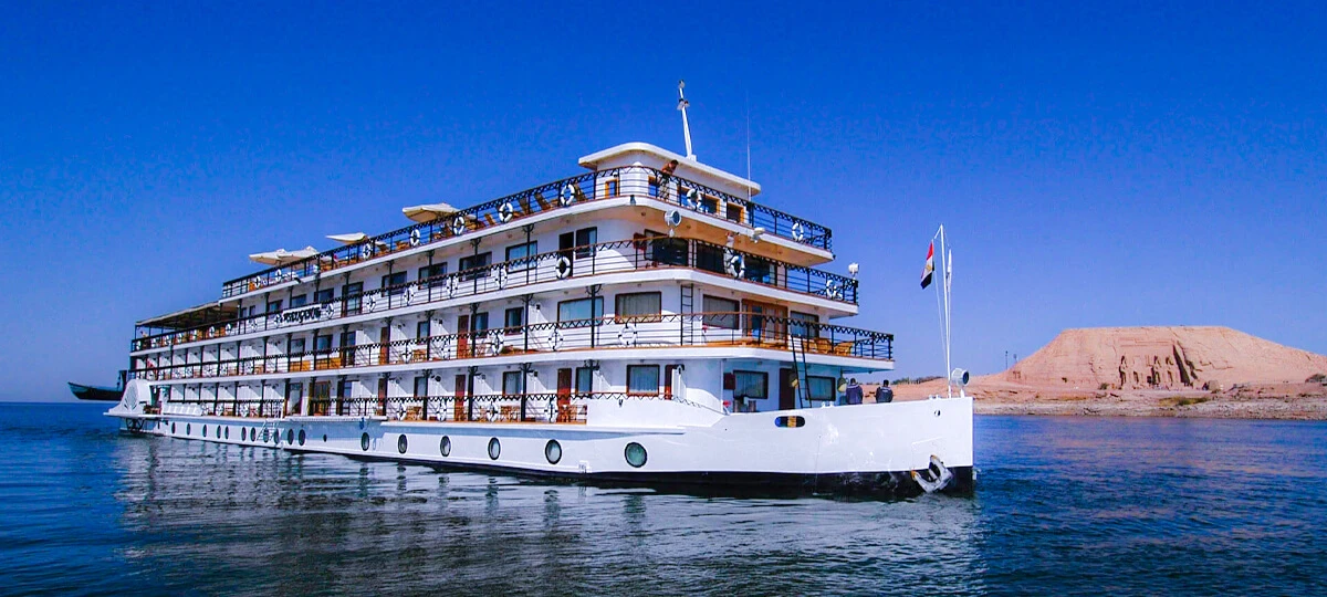 Scopri i templi del Lago Nasser con ETB Tours Egypt Cruises