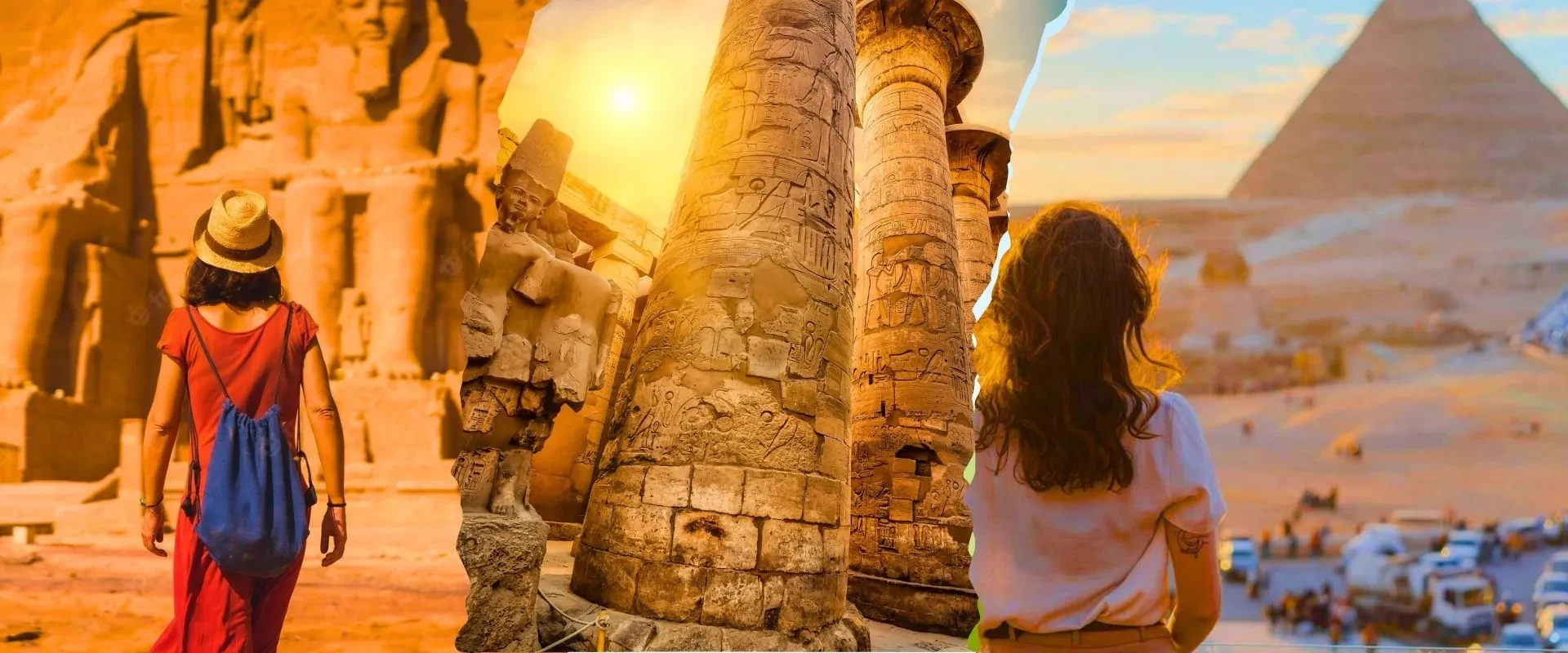 Guida di viaggio per famiglie in Egitto: Tour per donne con ETB Tours