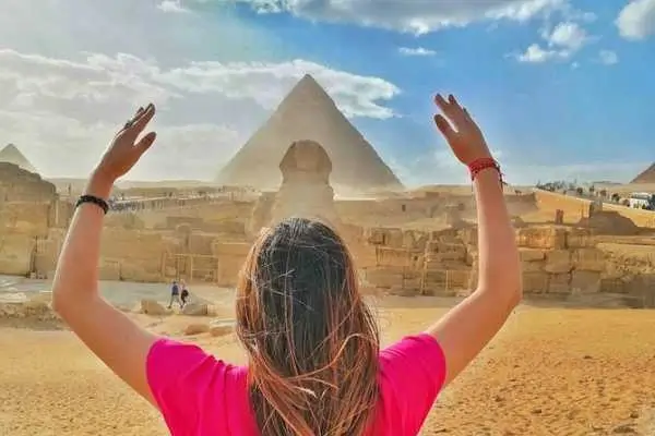 Cosa rende i Tour per Donne in Egitto così speciali con ETB Tours Egypt?