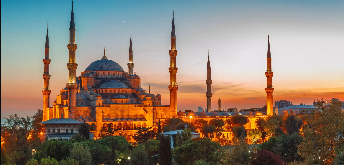 Tagestour im antiken Istanbul – Sultanahmet