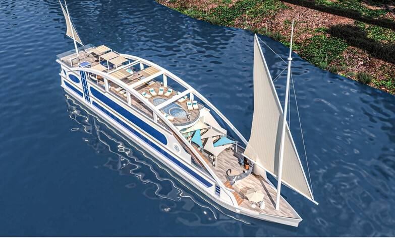 Sola Dahabiya Croisière sur le Nil