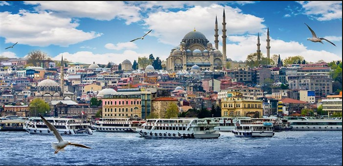 Tour zu den jüdischen Stätten und zum Taksim-Platz
