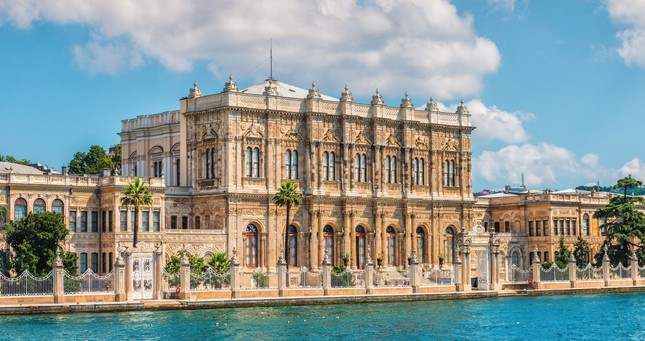 Tagestour Dolmabahçe-Palast, Chora (Kariye) und Pierre Loti