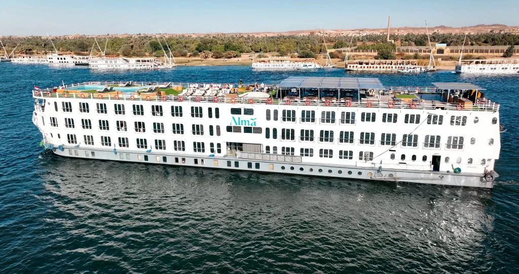 Alma Nile Cruise