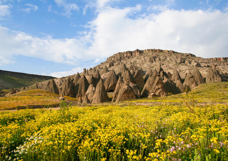 CAPPADOCIA- Ihlara Canyon