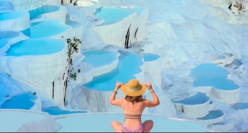 Pamukkale Tour from Izmir