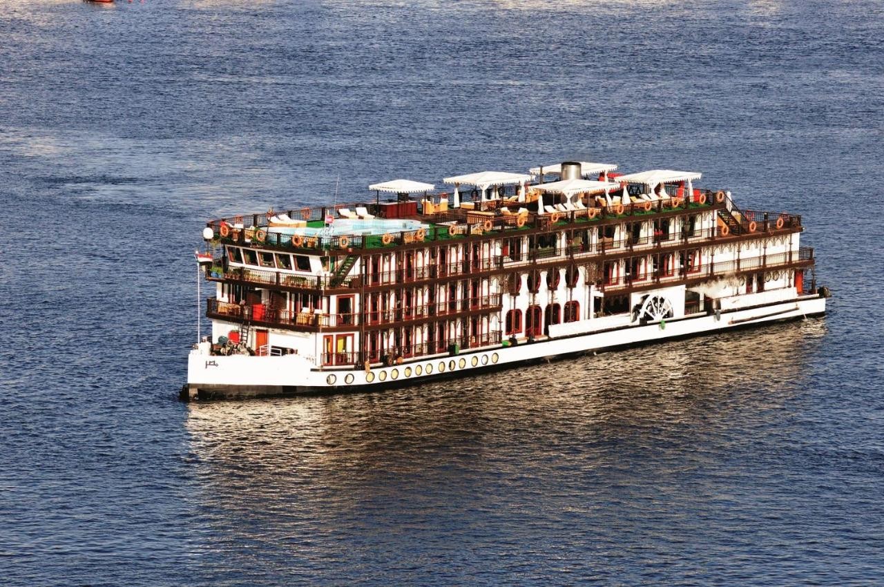 Crociere sul Nilo Mövenpick SS Misr