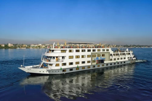 Nile Treasure Crucero por El Nilo