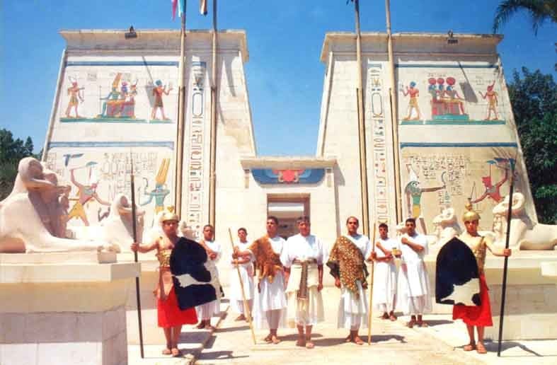 Pharaonische Dorftouren in Kairo